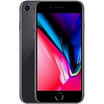 Apple iPhone 8 256GB Space Grey ATT/T-Mobile (Renewed) : Amazon.ca